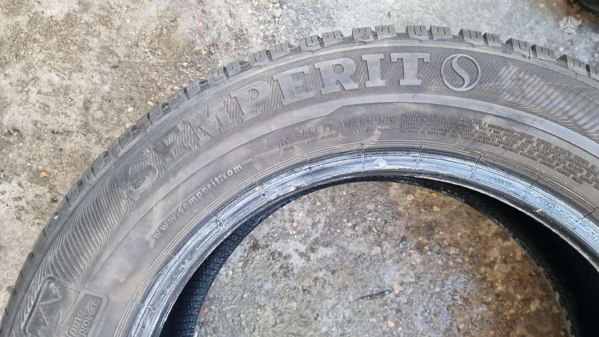 Semperit Master-Grip 2, ziemas 205/60 R16