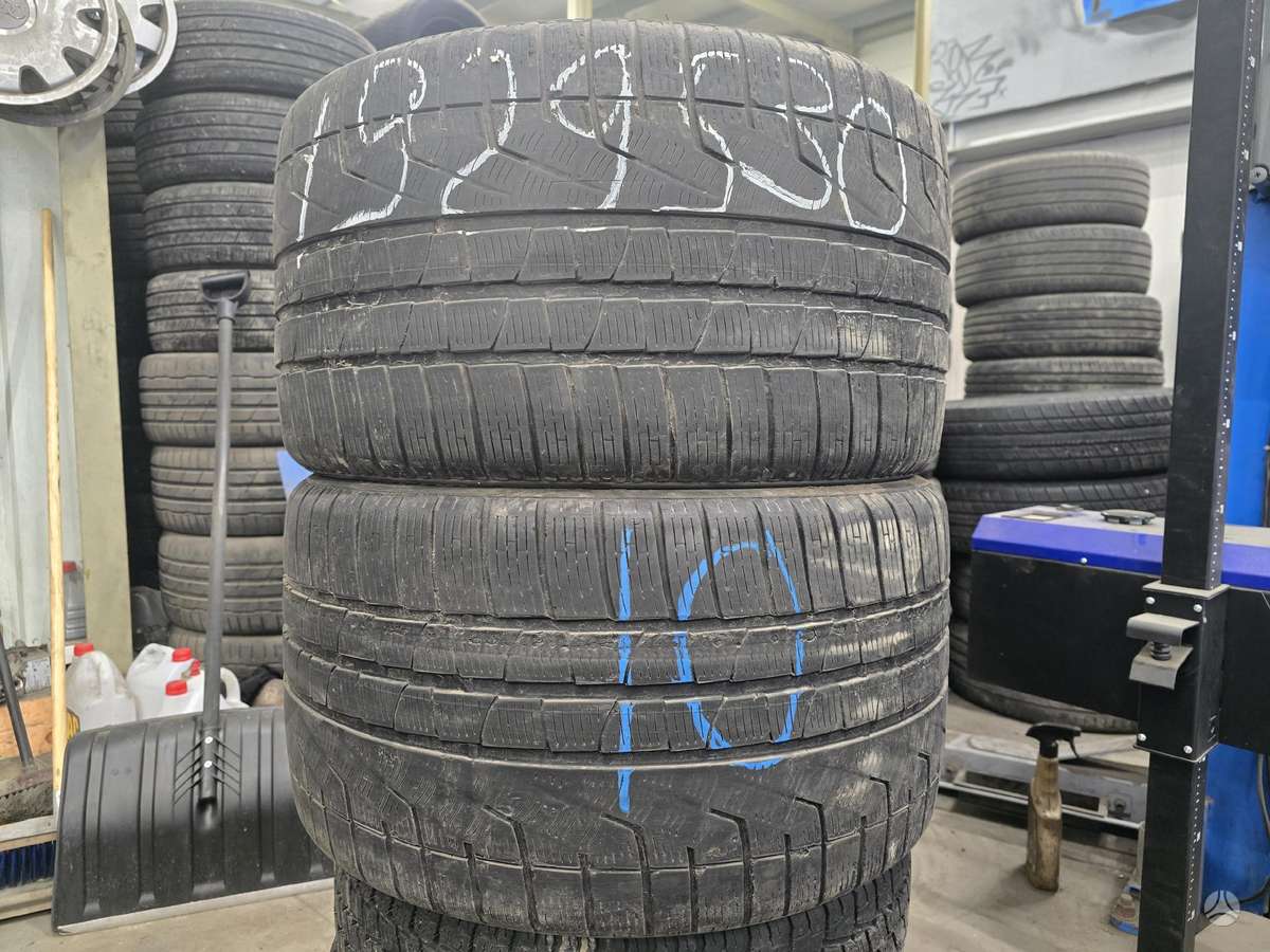 -Kita-, всесезонные 295/30 R19
