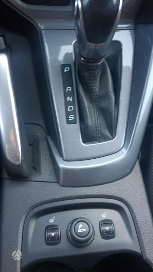 Ford Focus, 2.0 l., Универсал