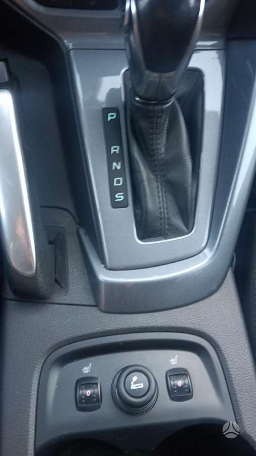 Ford Focus, 2.0 l., wagon