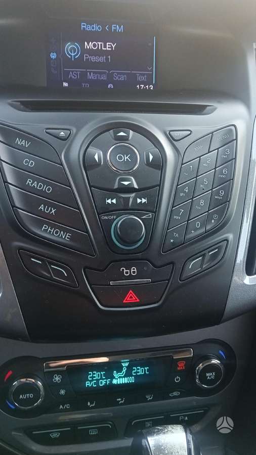 Ford Focus, 2.0 l., Универсал