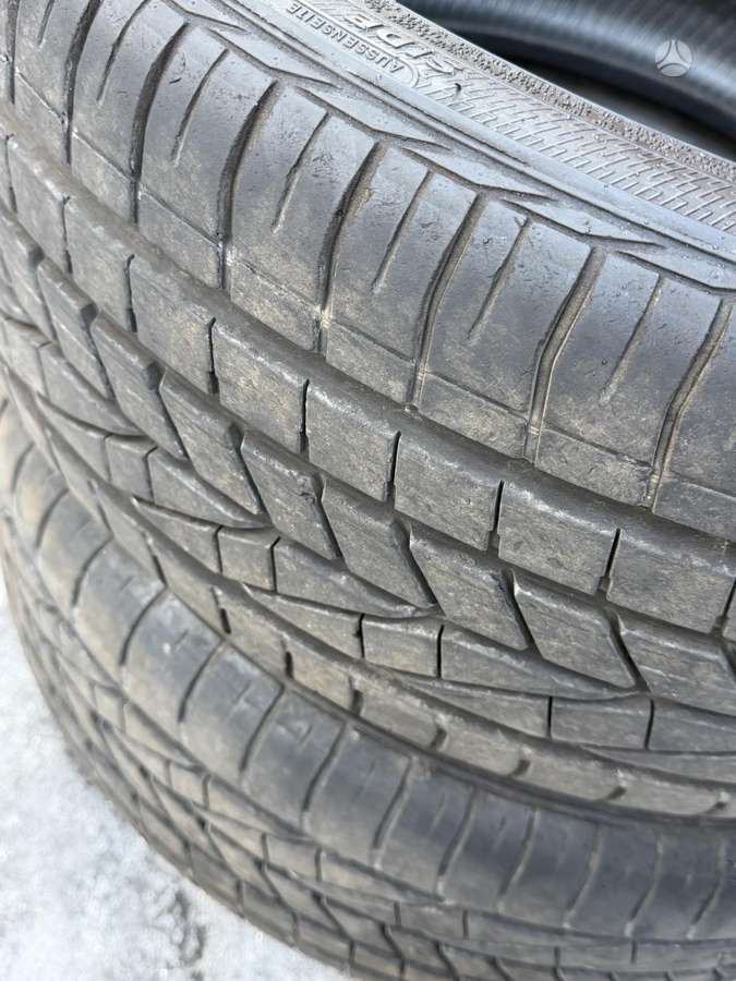 Goodyear Acelera, vasaras 245/40 R20