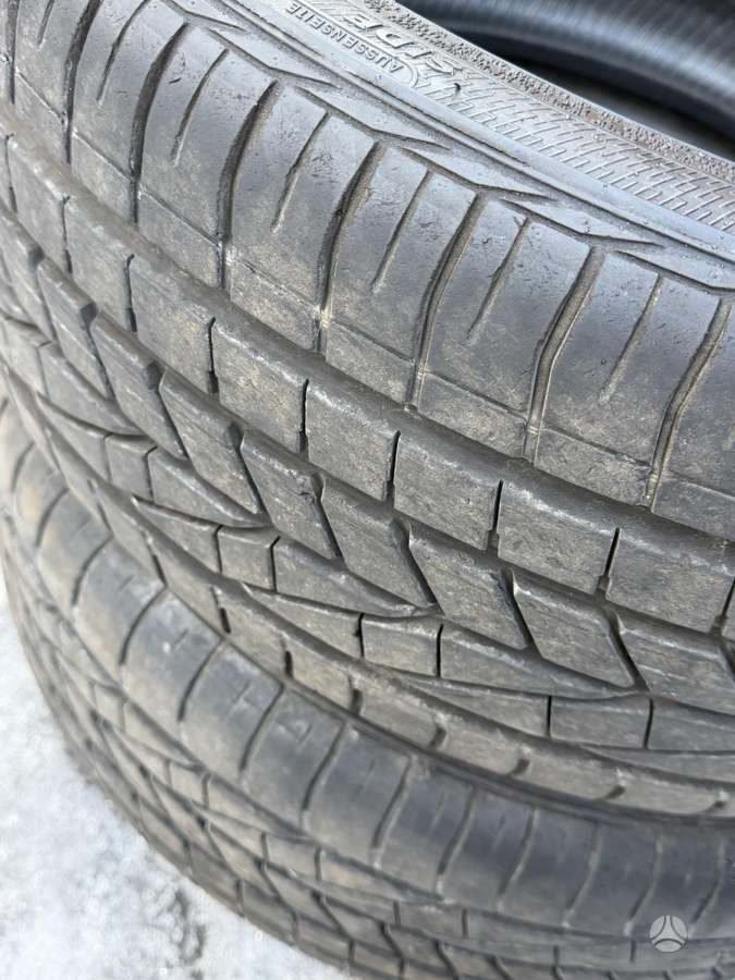 Goodyear, vasarinės 245/40 R20