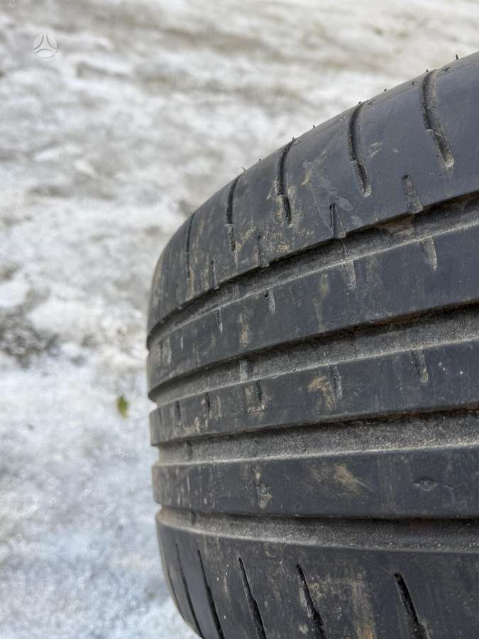 Goodyear, vasarinės 245/40 R20