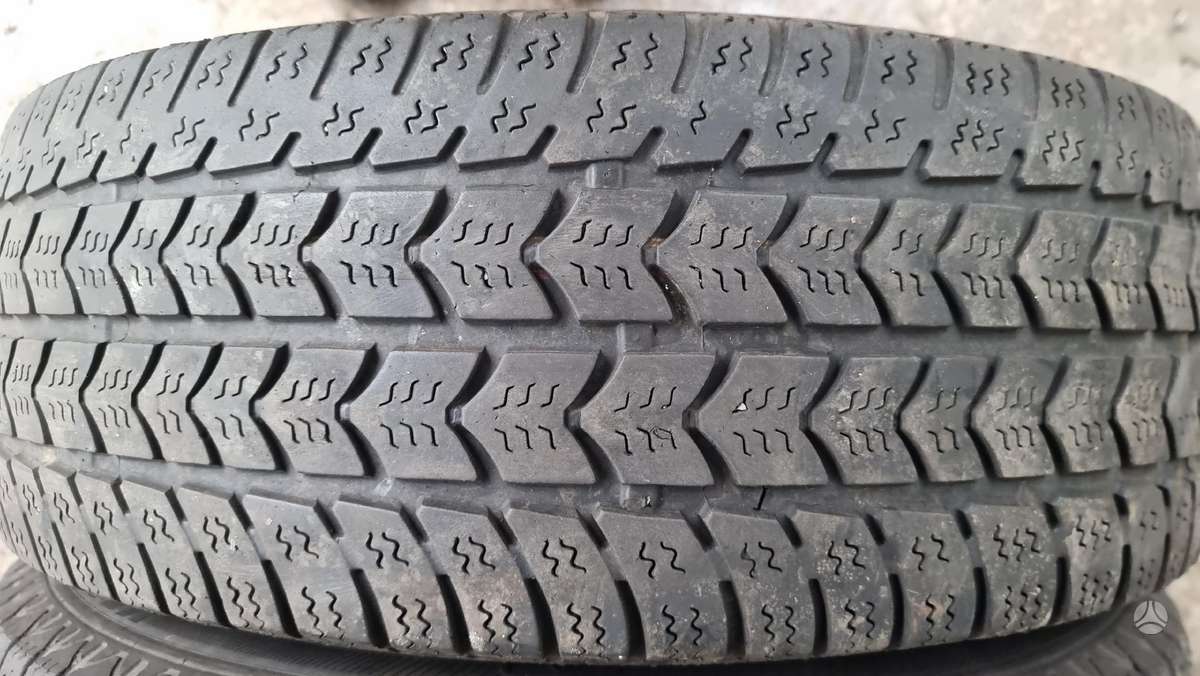 Semperit VAN-GRIP 2, ziemas 205/65 R16