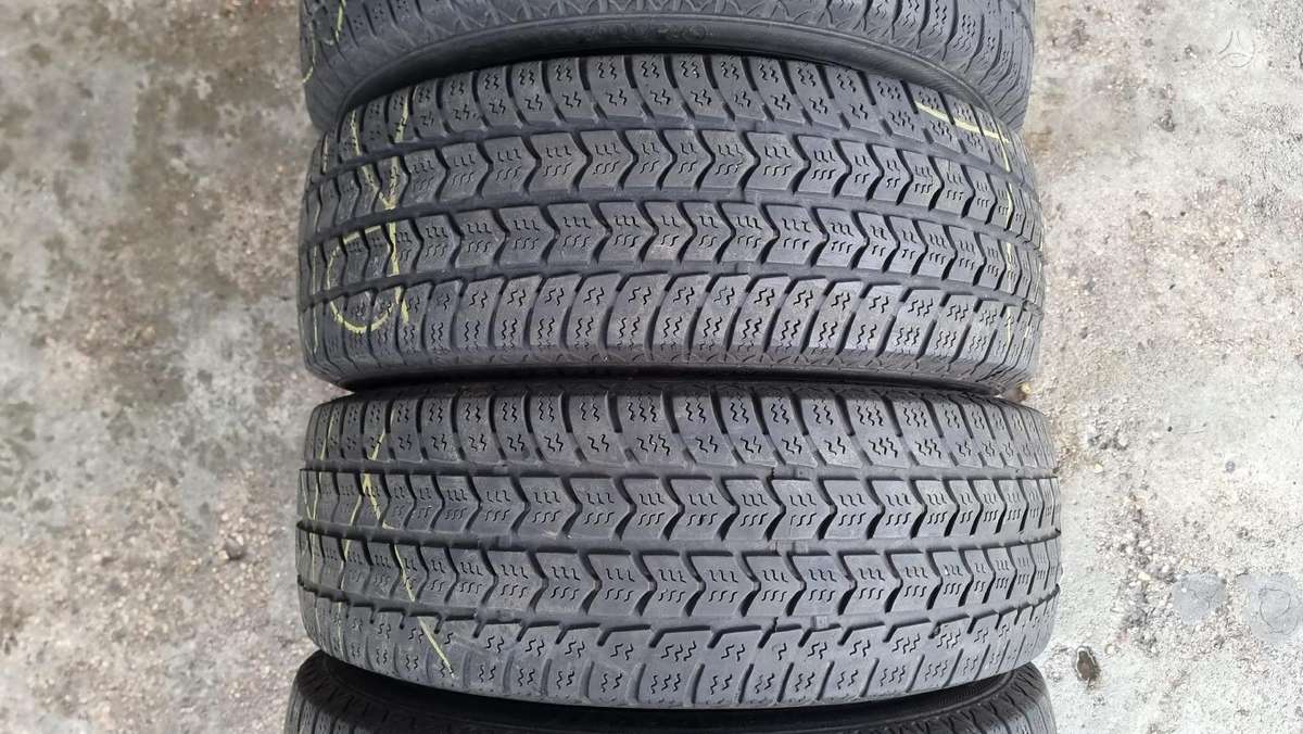 Semperit VAN-GRIP 2, зимние 205/65 R16