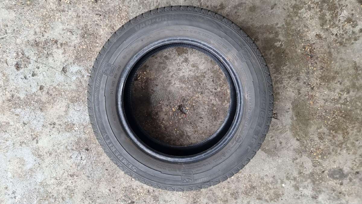 Semperit VAN-GRIP 2, зимние 205/65 R16