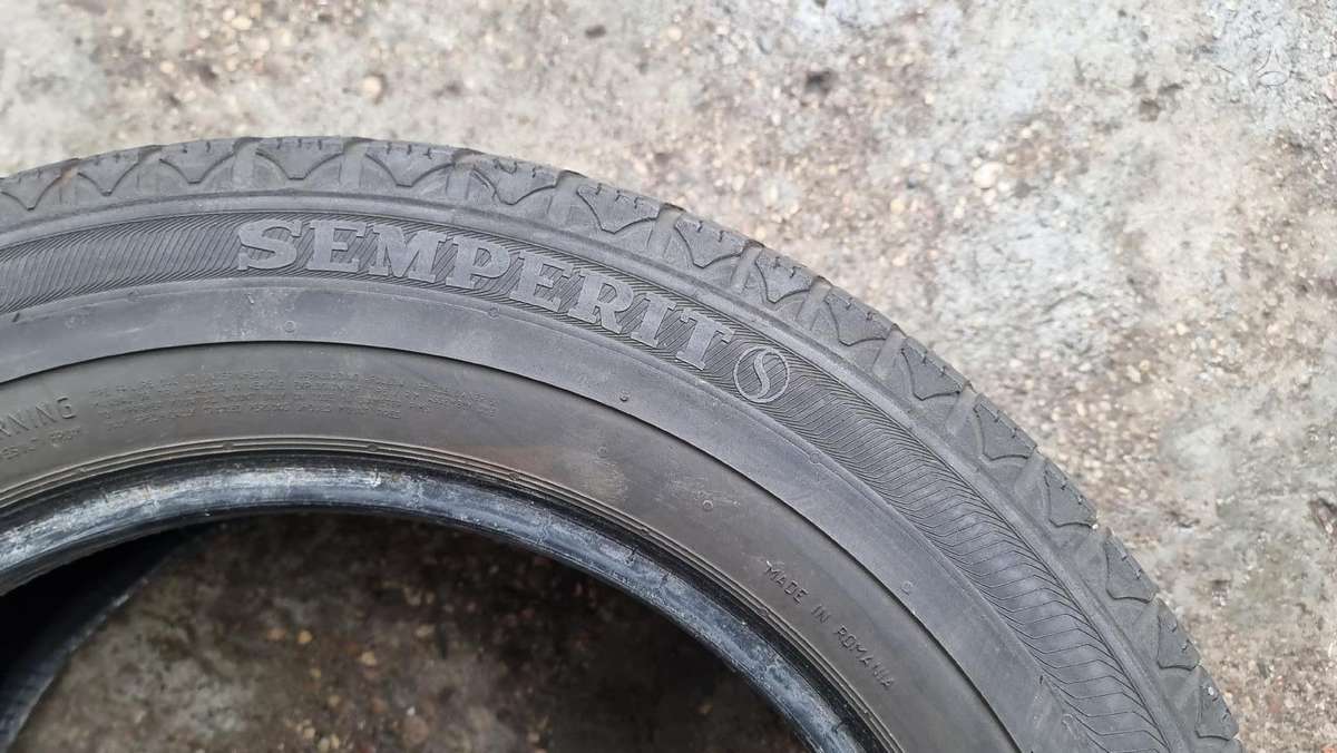 Semperit VAN-GRIP 2, зимние 205/65 R16
