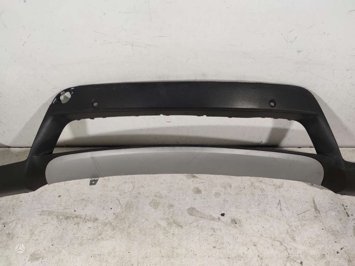 BMW X5, 51117222371, бамперы (буфера), крылья