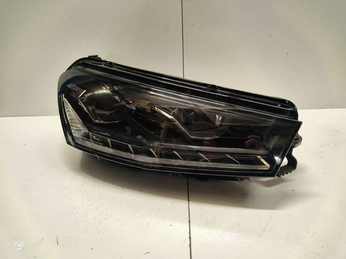 Skoda Fabia, 6V8941016B