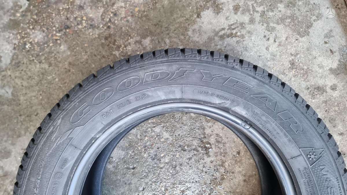 Goodyear Eagle Vector EV 2 All Weather, universalios 195/65 R15