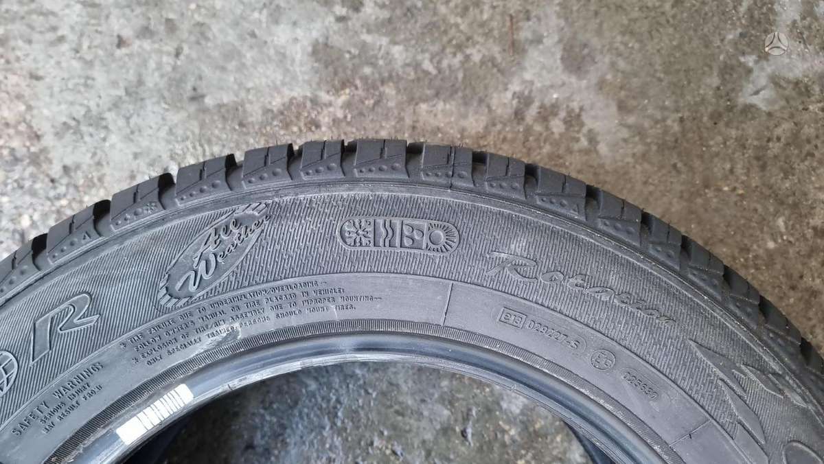 Goodyear Eagle Vector EV 2 All Weather, universalios 195/65 R15
