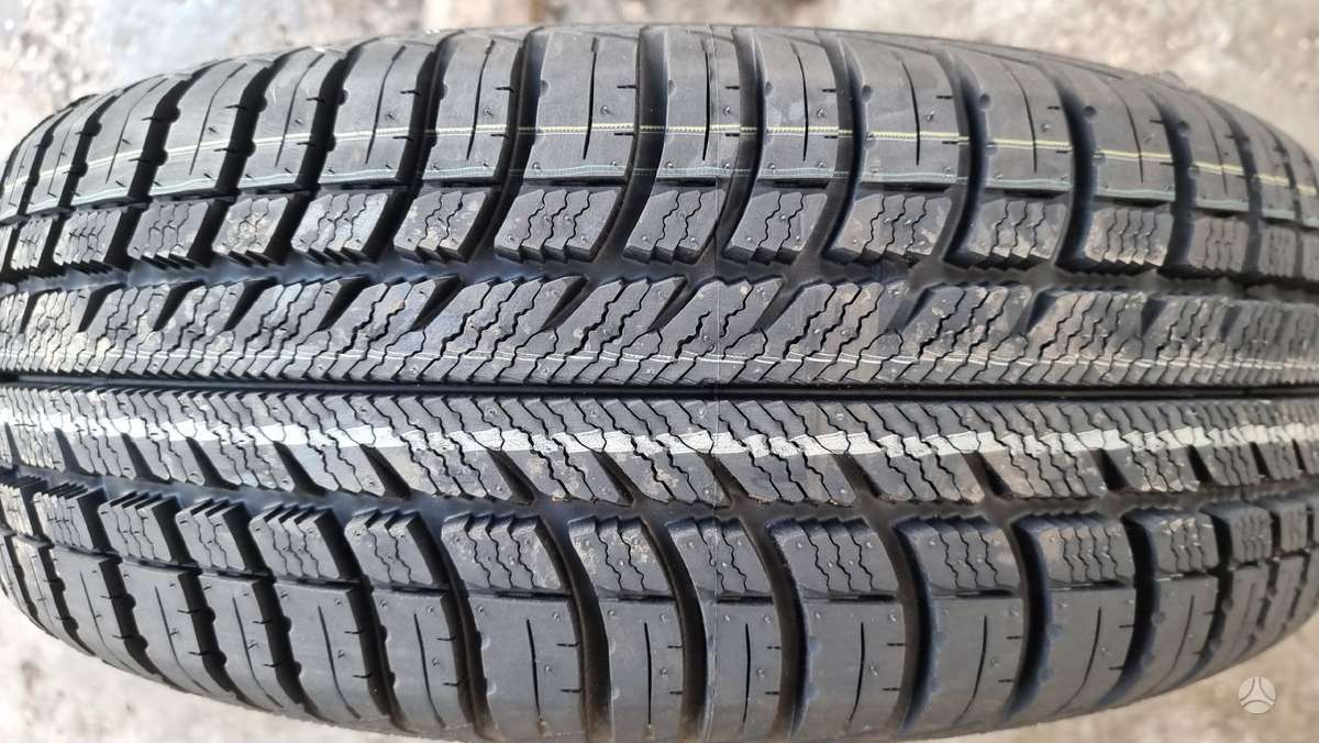 Goodyear Eagle Vector EV 2 All Weather, всесезонные 195/65 R15