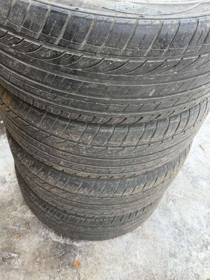Nordexx, летние 245/45 R19