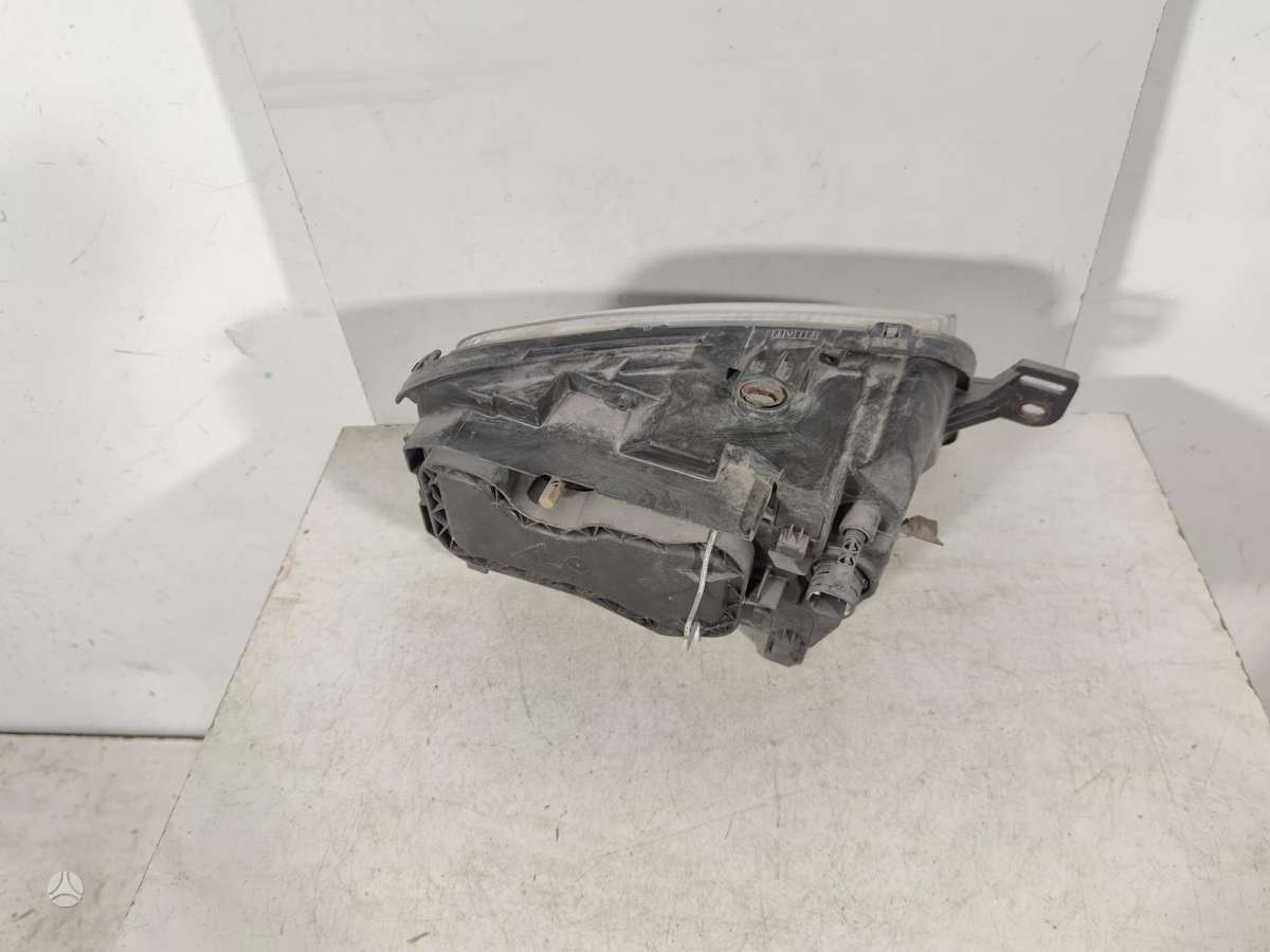 Fiat Panda bumper reinforcement, bumpers, lights
