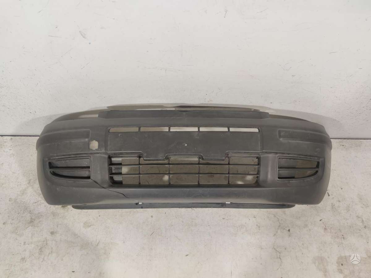 Fiat Panda bumper reinforcement, bumpers, lights