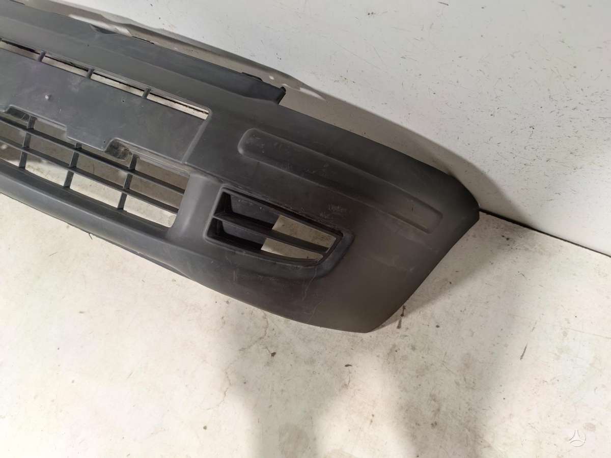 Fiat Panda bumper reinforcement, bumpers, lights