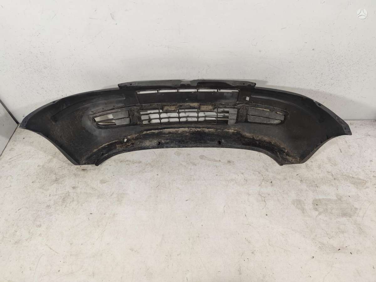 Fiat Panda bumper reinforcement, bumpers, lights