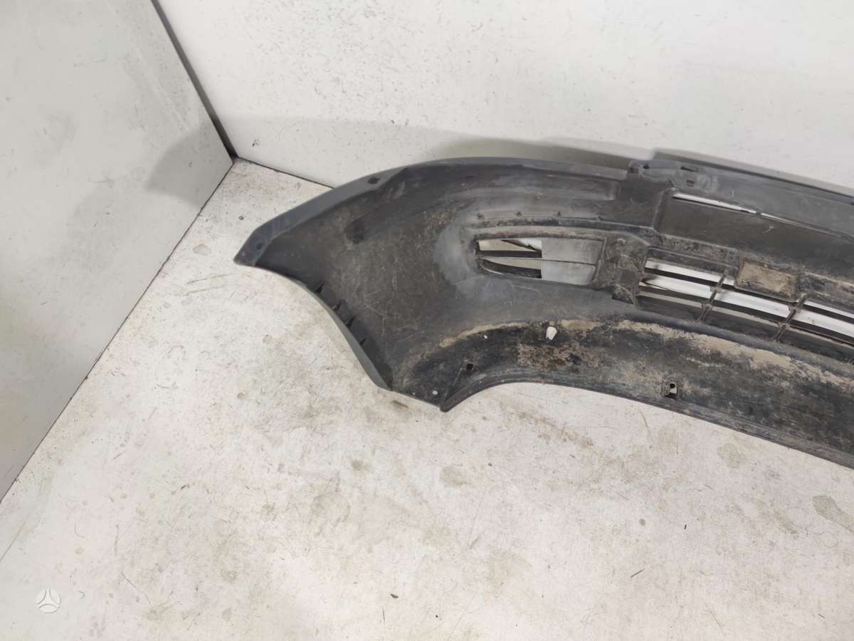 Fiat Panda bumper reinforcement, bumpers, lights