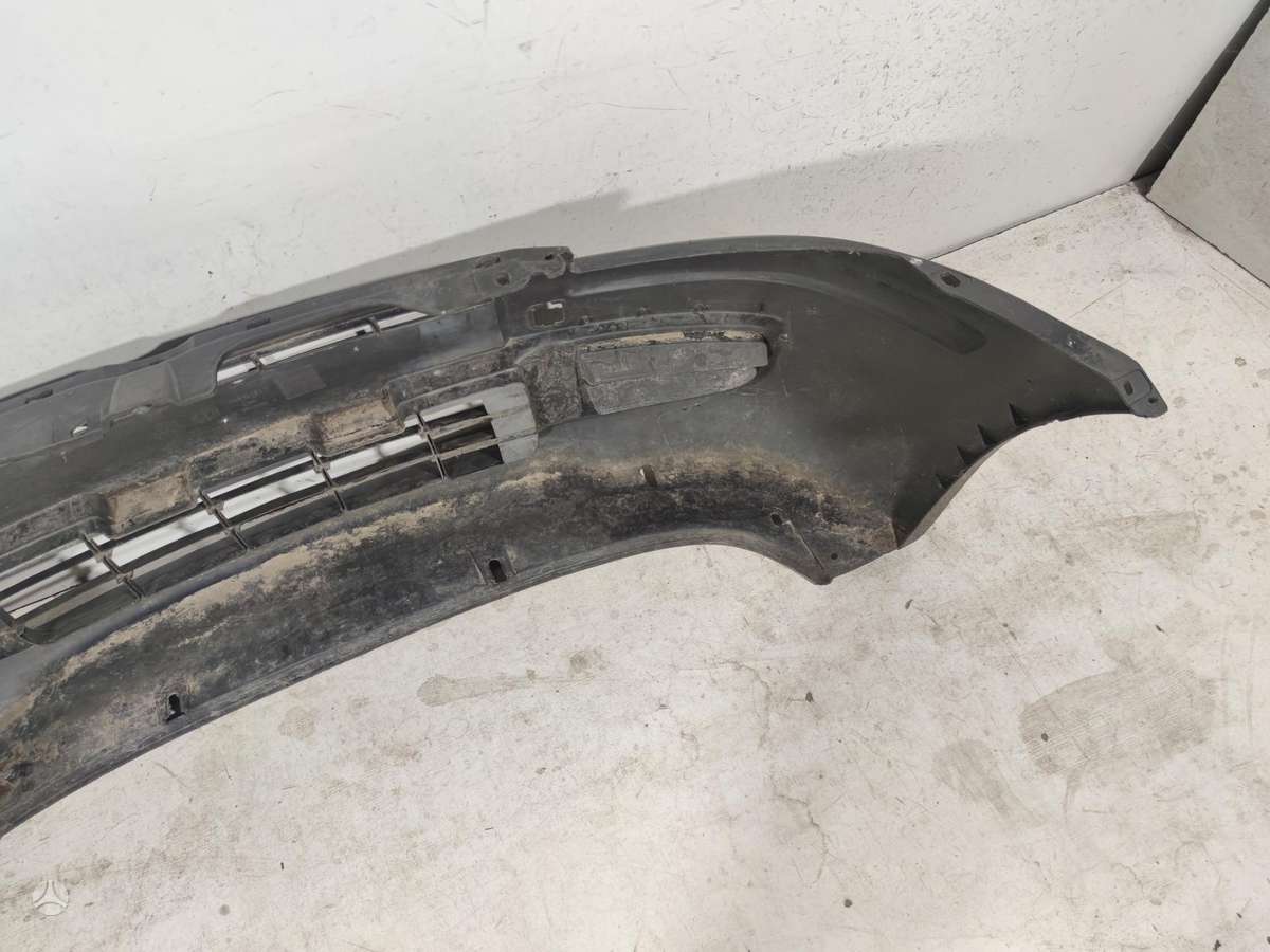 Fiat Panda bumper reinforcement, bumpers, lights