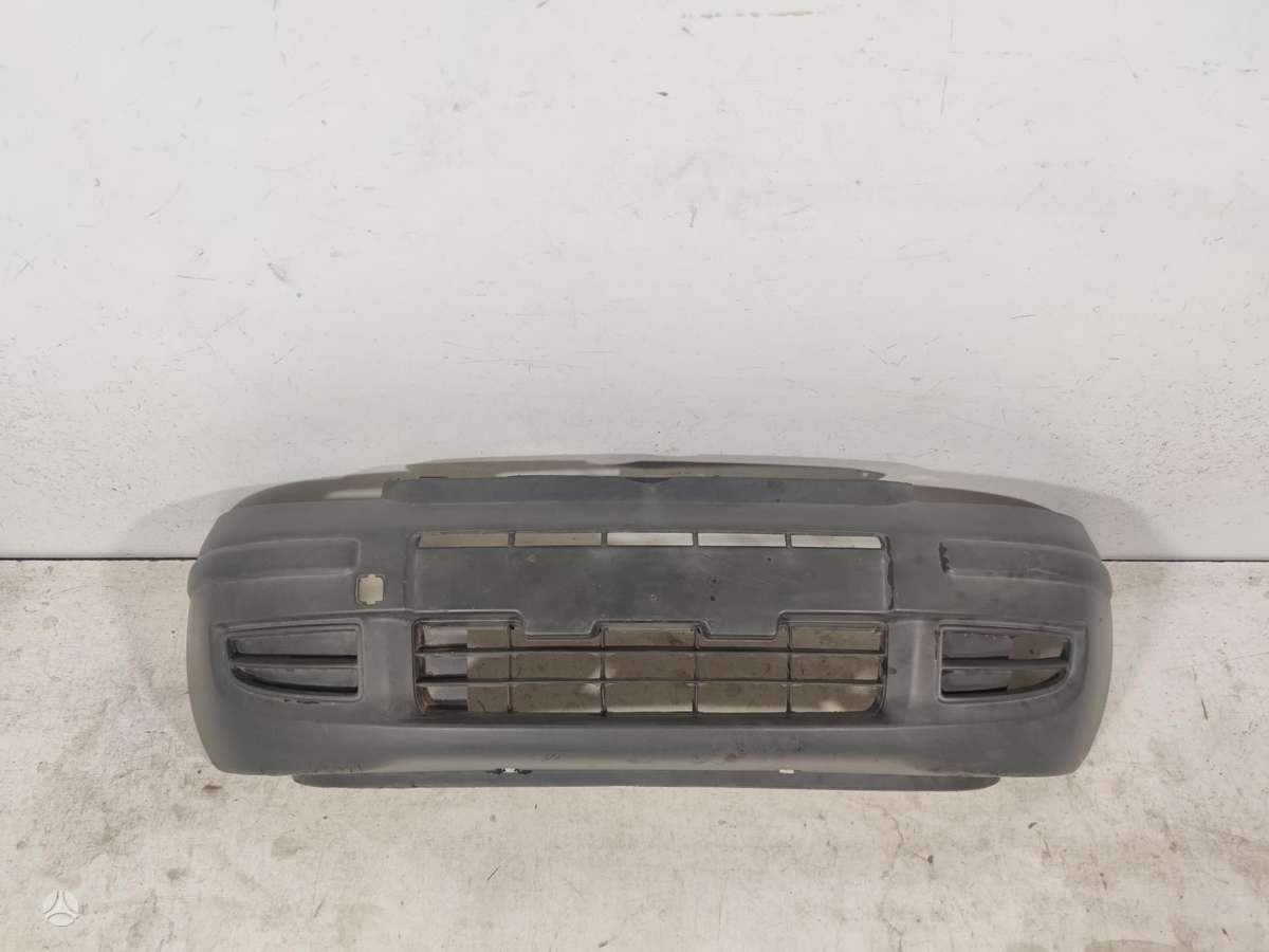 Fiat Panda bumper reinforcement, bumpers, lights