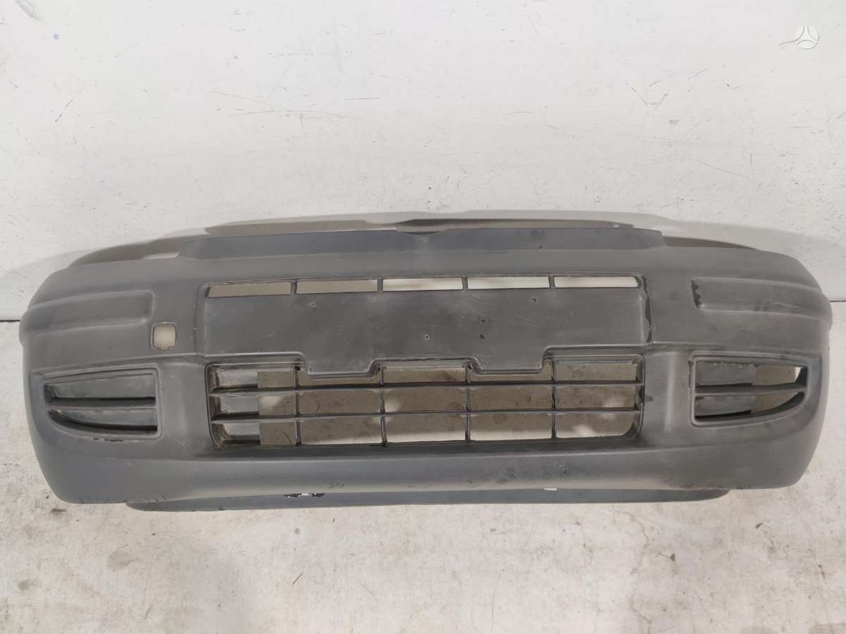 Fiat Panda bumper reinforcement, bumpers, lights