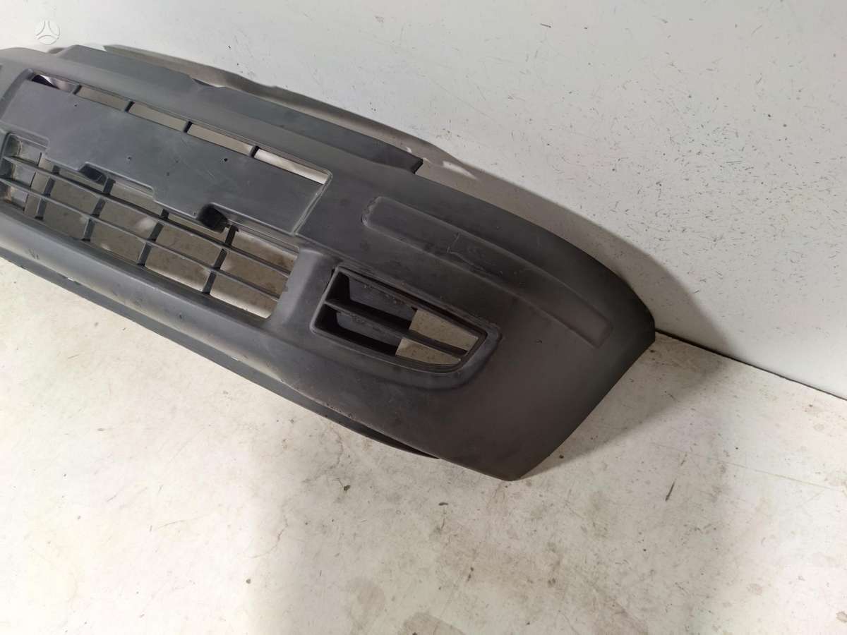 Fiat Panda bumper reinforcement, bumpers, lights