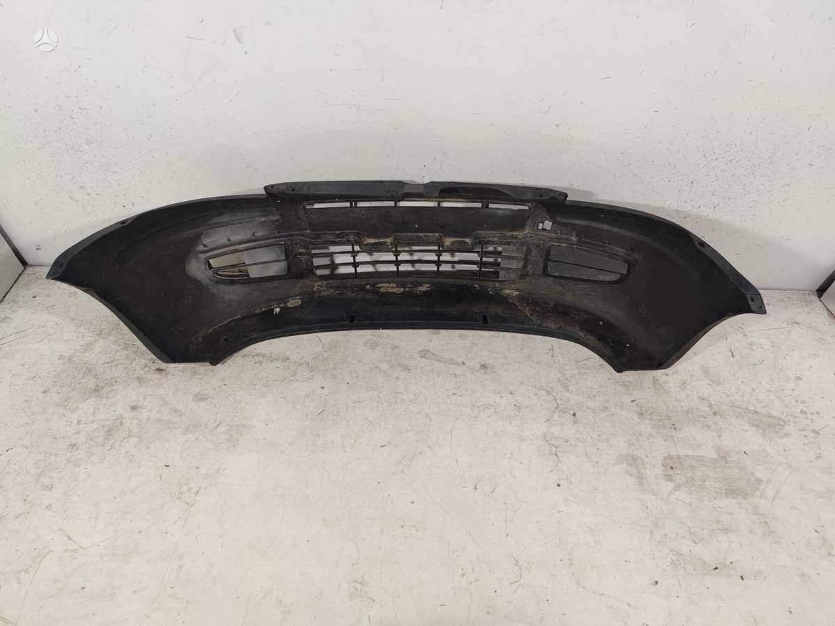Fiat Panda bumper reinforcement, bumpers, lights