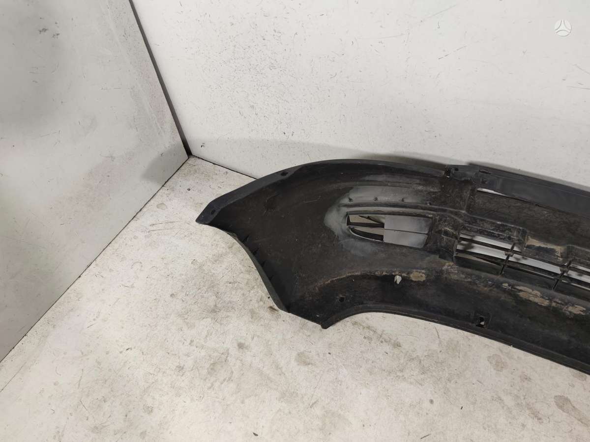 Fiat Panda bumper reinforcement, bumpers, lights
