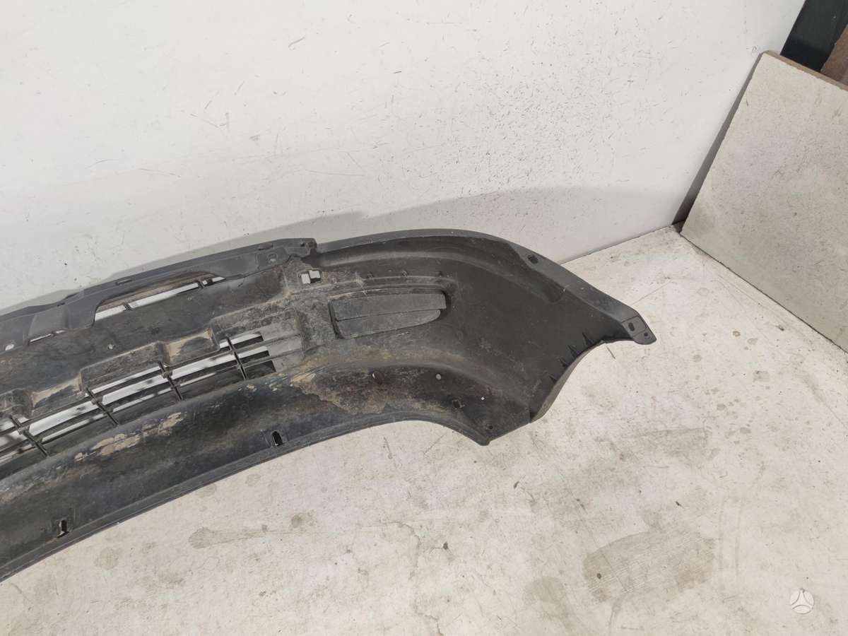 Fiat Panda bumper reinforcement, bumpers, lights