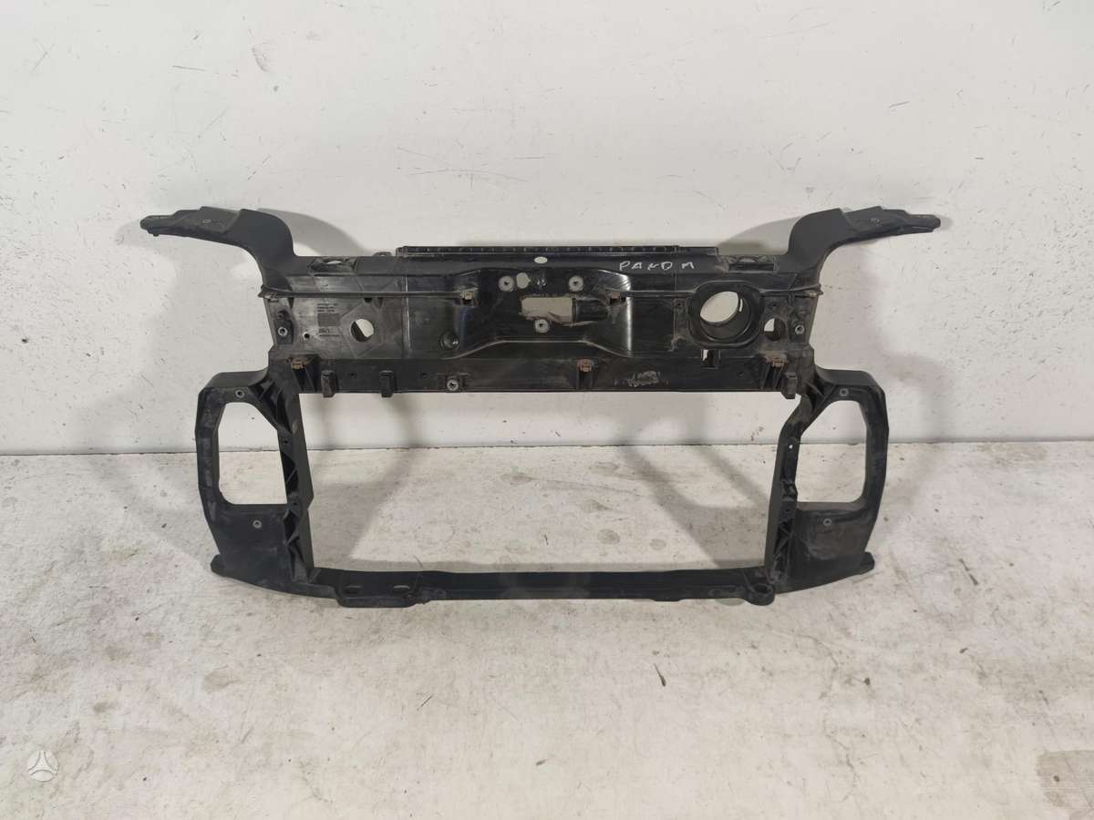 Fiat Panda bumper reinforcement, bumpers, lights