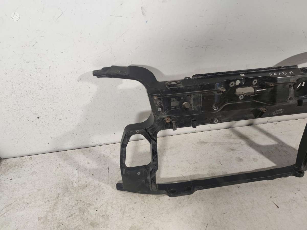 Fiat Panda bumper reinforcement, bumpers, lights