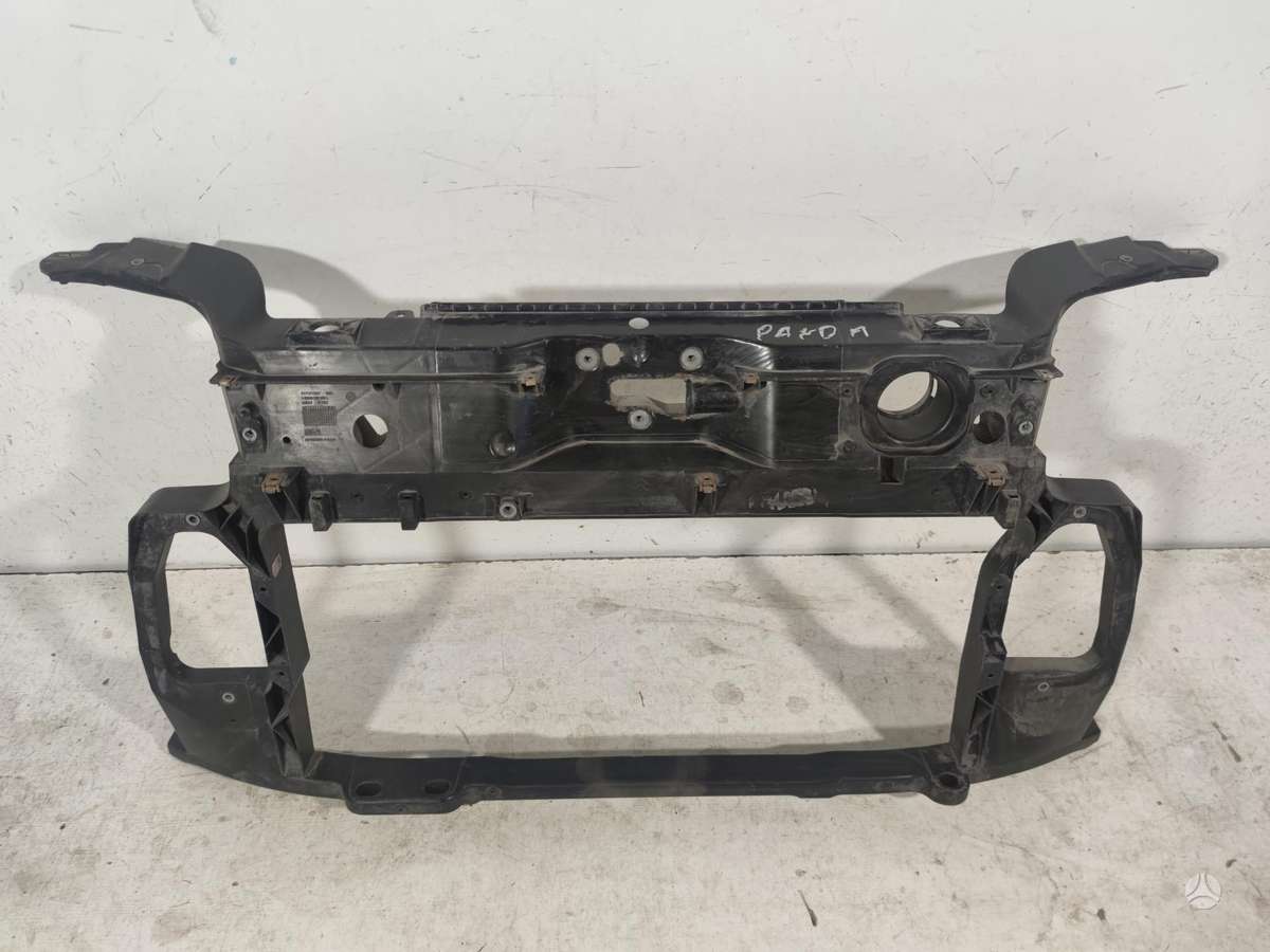 Fiat Panda bumper reinforcement, bumpers, lights
