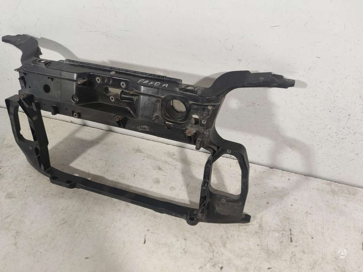Fiat Panda bumper reinforcement, bumpers, lights