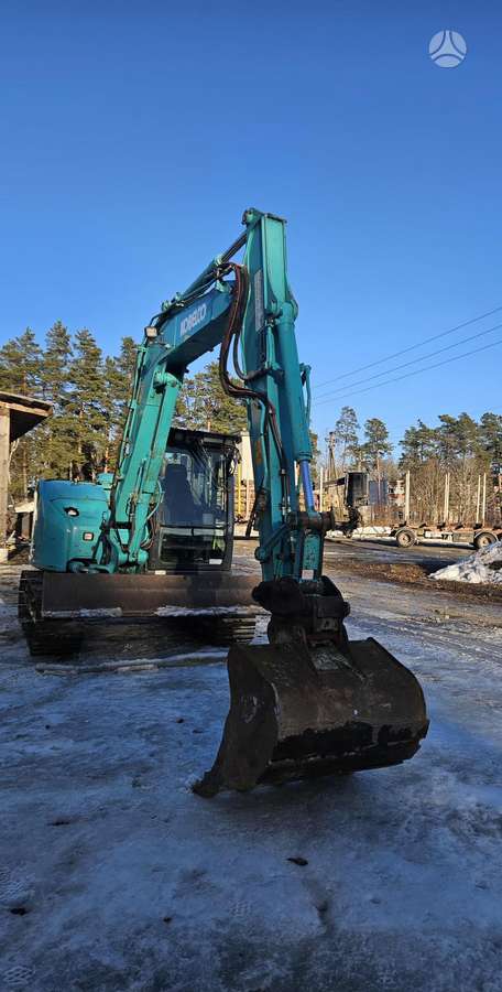 Kobelco SK85, ekskavatori