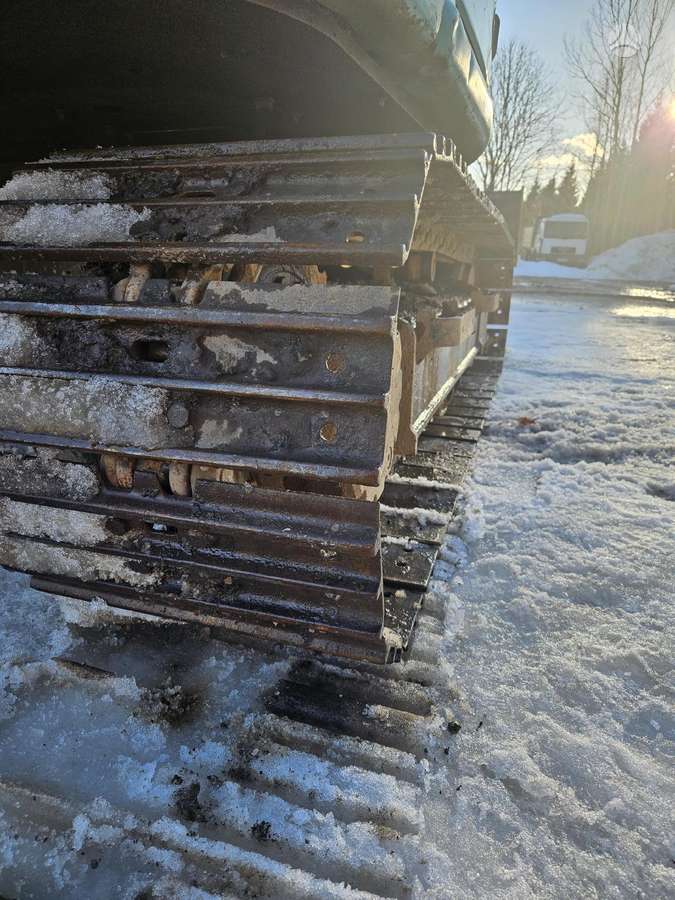 Kobelco SK85, ekskavatori