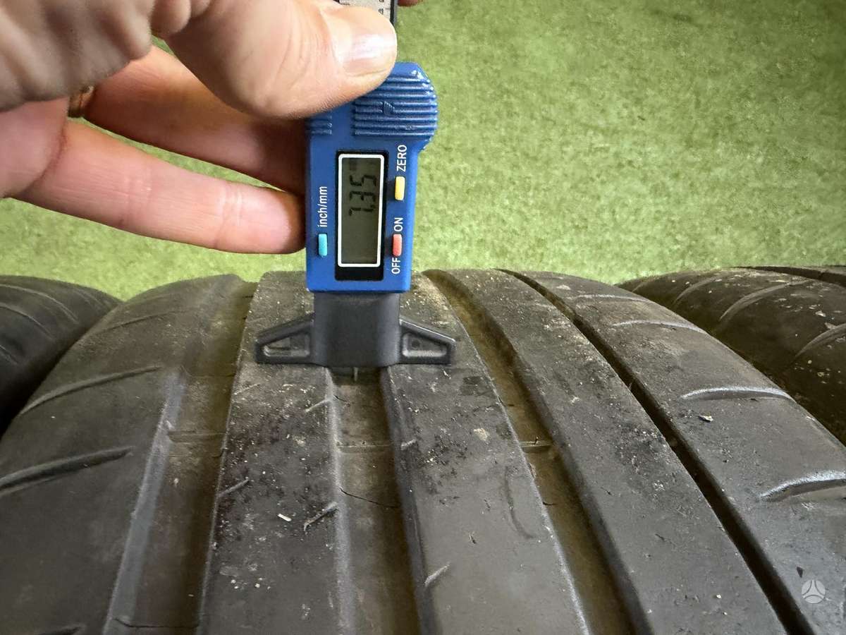 Michelin 7mm,, летние 265/45 R19