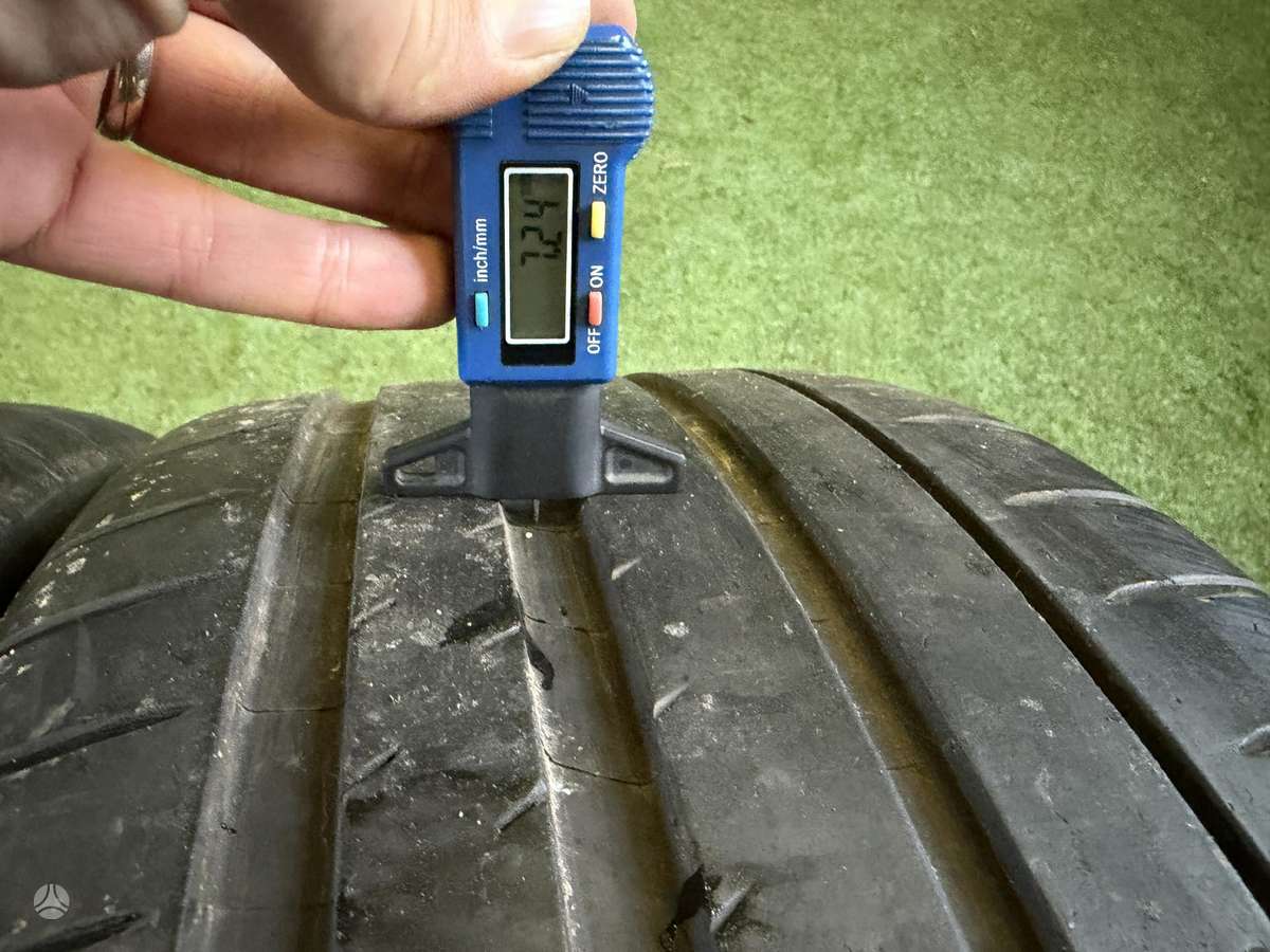 Michelin 7mm,, летние 265/45 R19