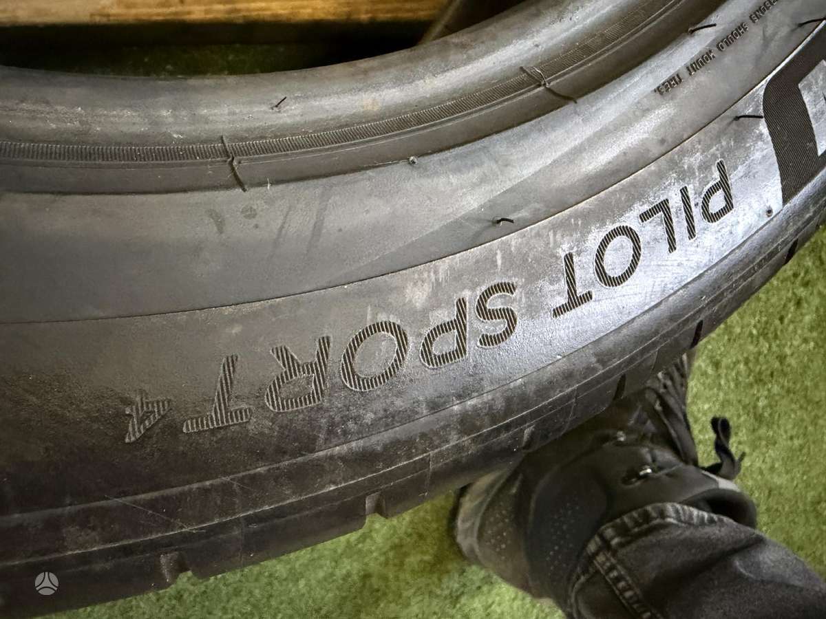 Michelin 7mm,, летние 265/45 R19