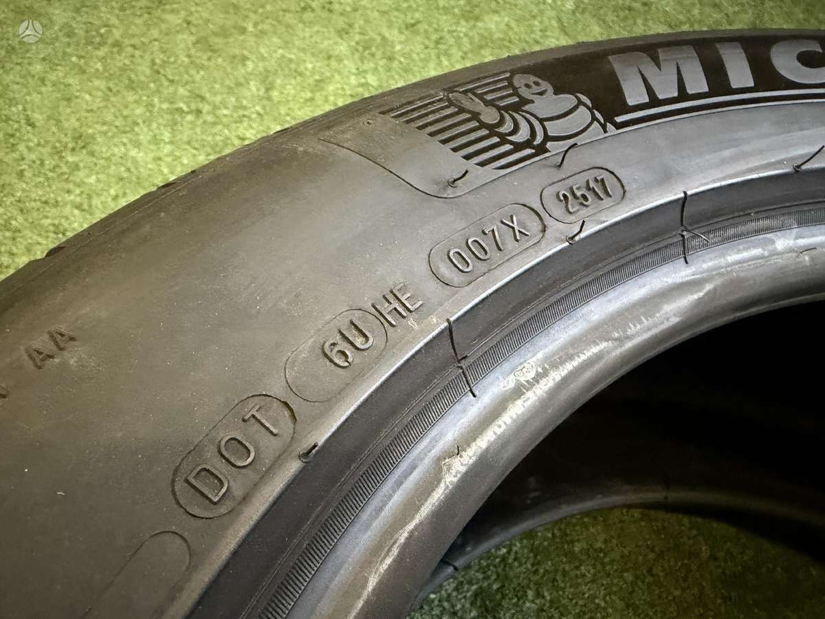 Michelin 7mm,, летние 265/45 R19