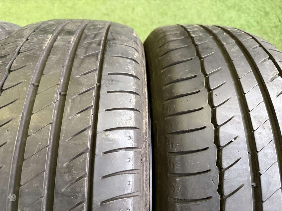 Michelin 4/5mm,, vasaras 215/55 R16