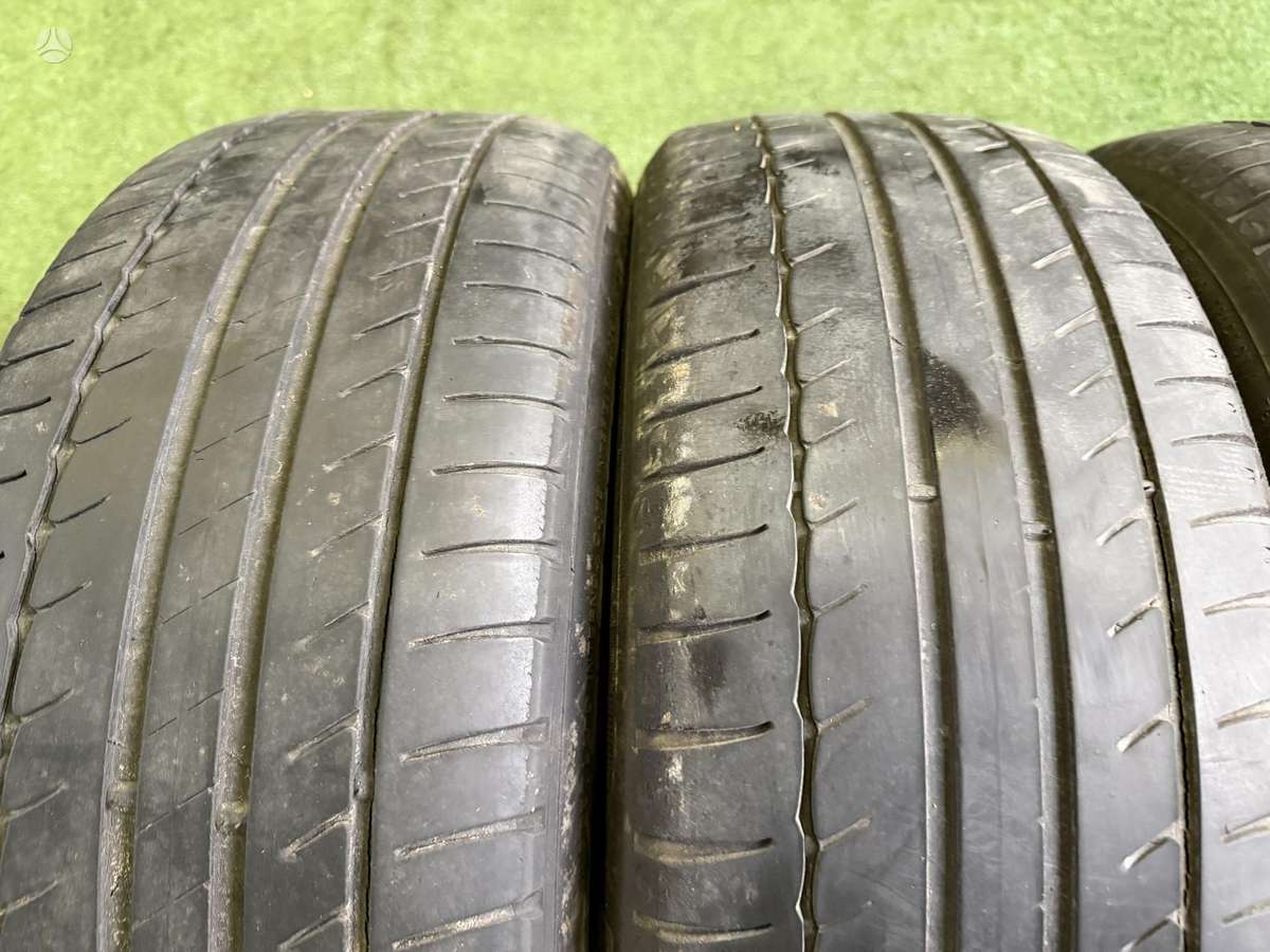 Michelin 4/5mm,, vasaras 215/55 R16