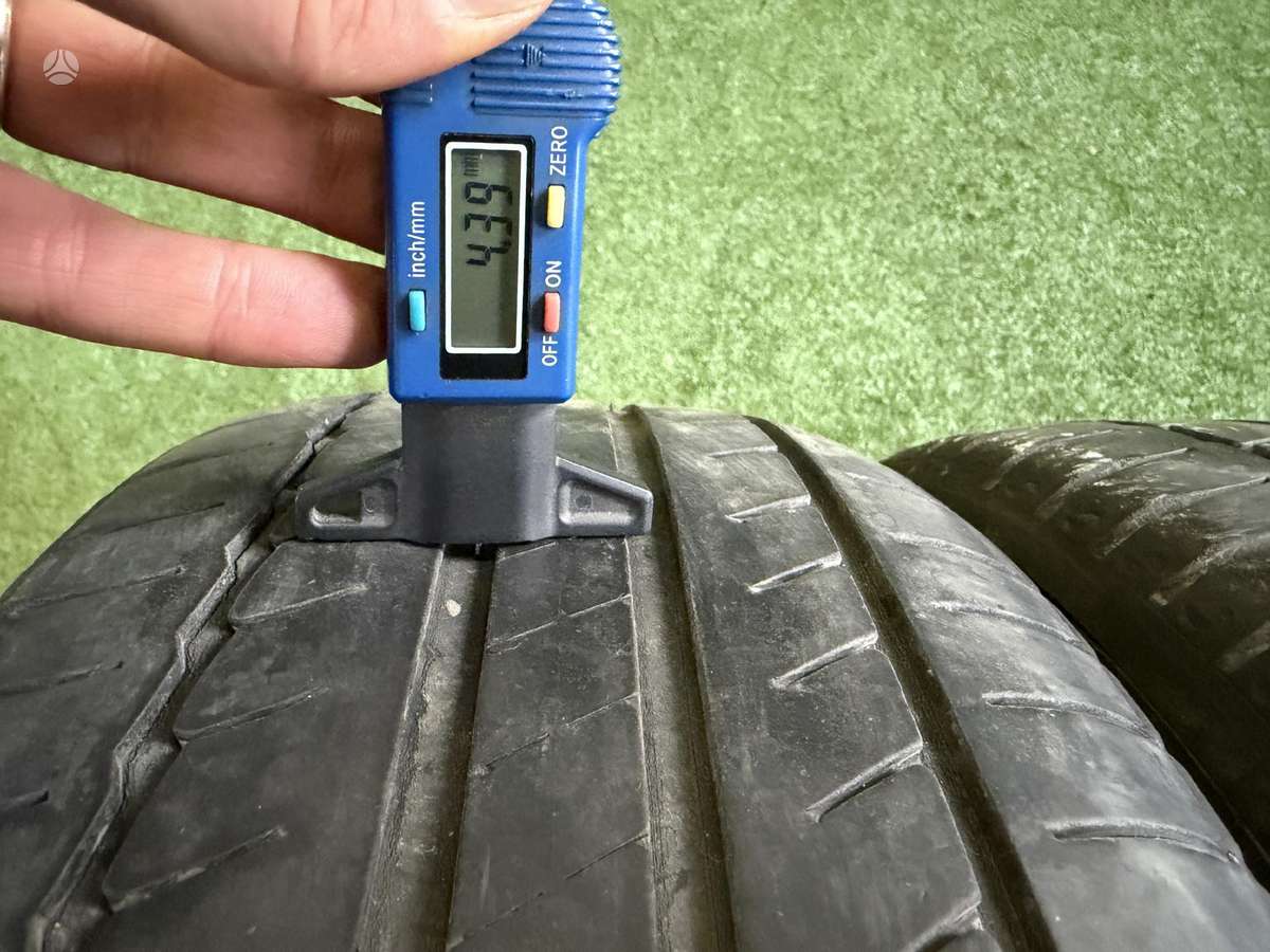 Michelin 4/5mm,, vasaras 215/55 R16