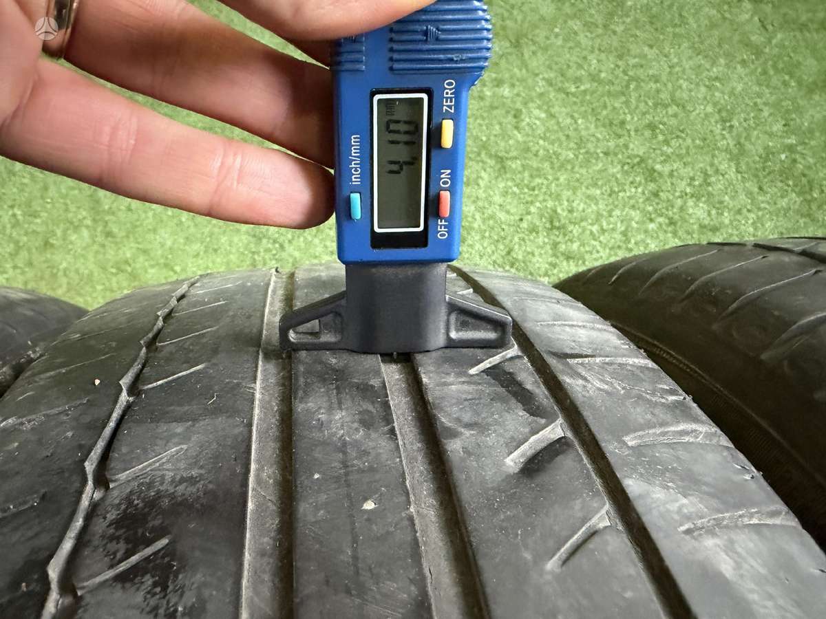 Michelin 4/5mm,, vasaras 215/55 R16