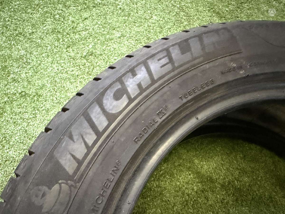 Michelin 4/5mm,, vasaras 215/55 R16