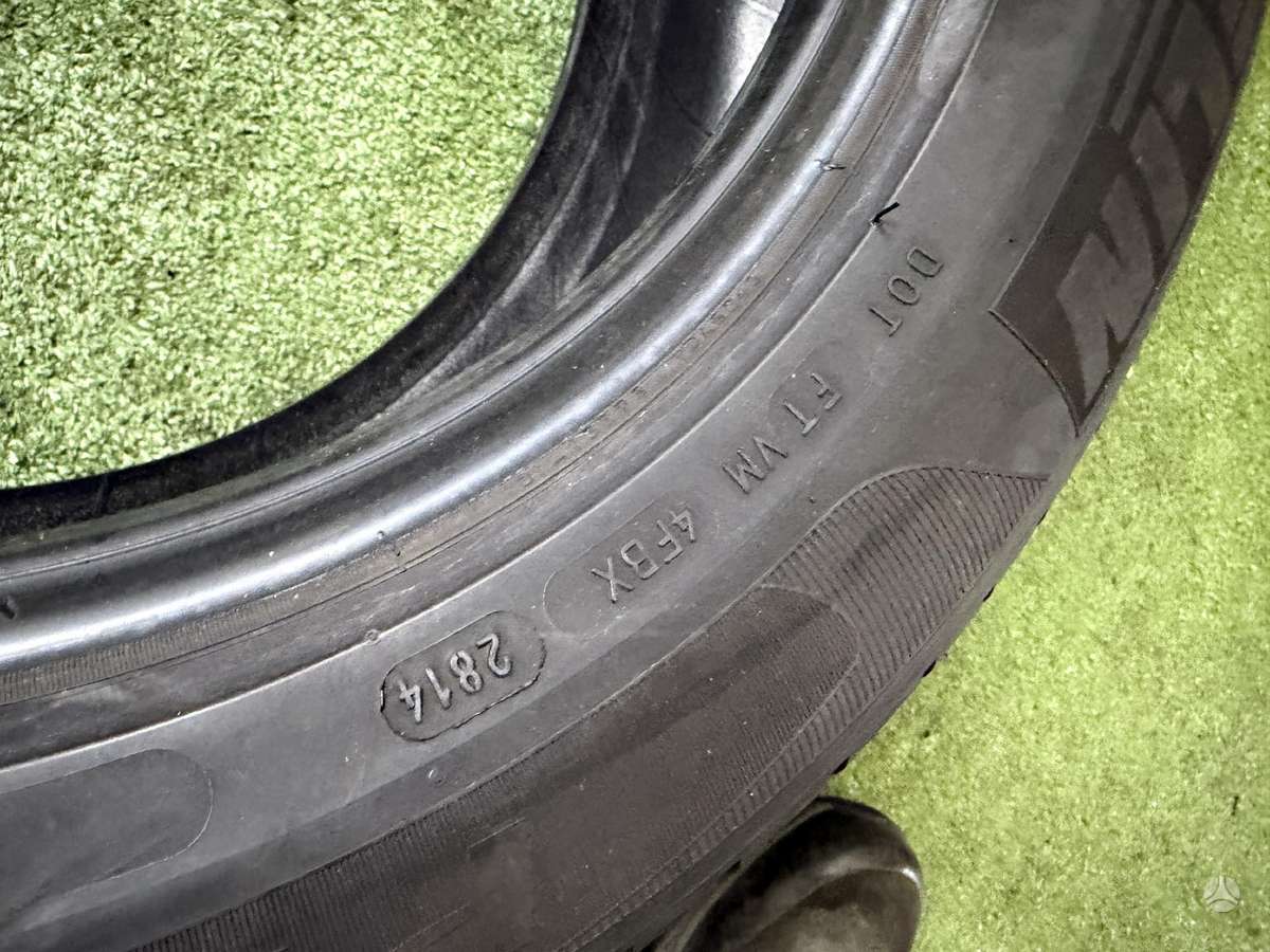 Michelin 4/5mm,, vasaras 215/55 R16
