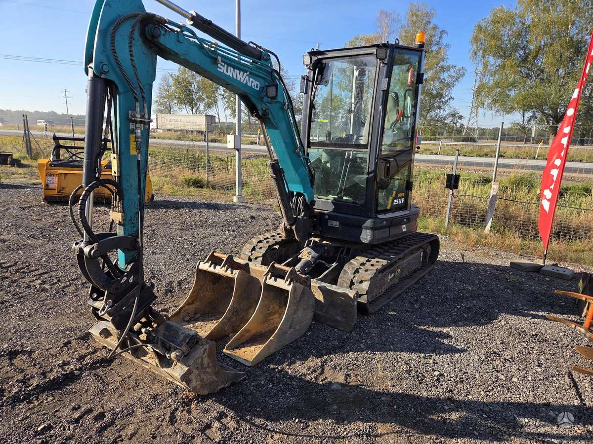 Bobcat 130-770, kita