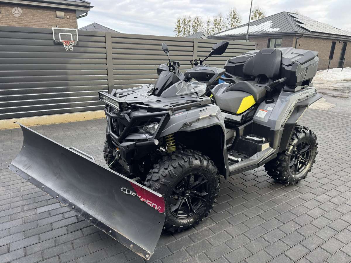 CFMOTO CFORCE 1000 1000cc, квадроциклы