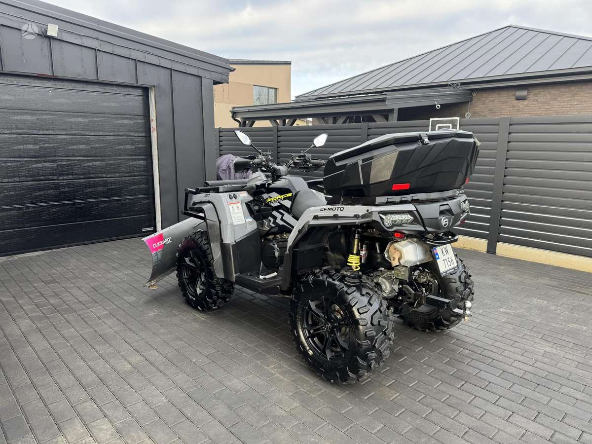 CFMOTO CFORCE 1000 1000cc, atv / quad