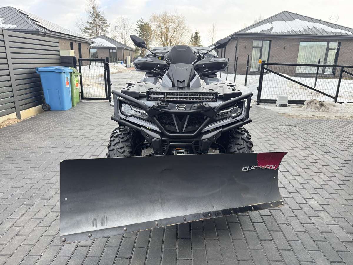 CFMOTO CFORCE 1000 1000cc, квадроциклы